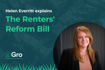 Landlords have nothing to fear from new Renters' Reform Bill if properties - and their tenants - are well managed and supported